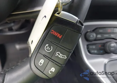 2019 Dodge Challenger R/T Scat Pack from USA, damaged, VIN 2C3CDZFJ3KH606997